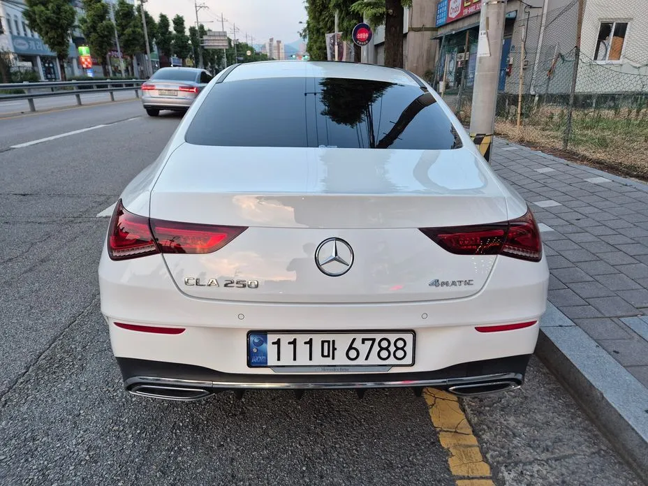 Mercedes-Benz CLA-Class — фото 7