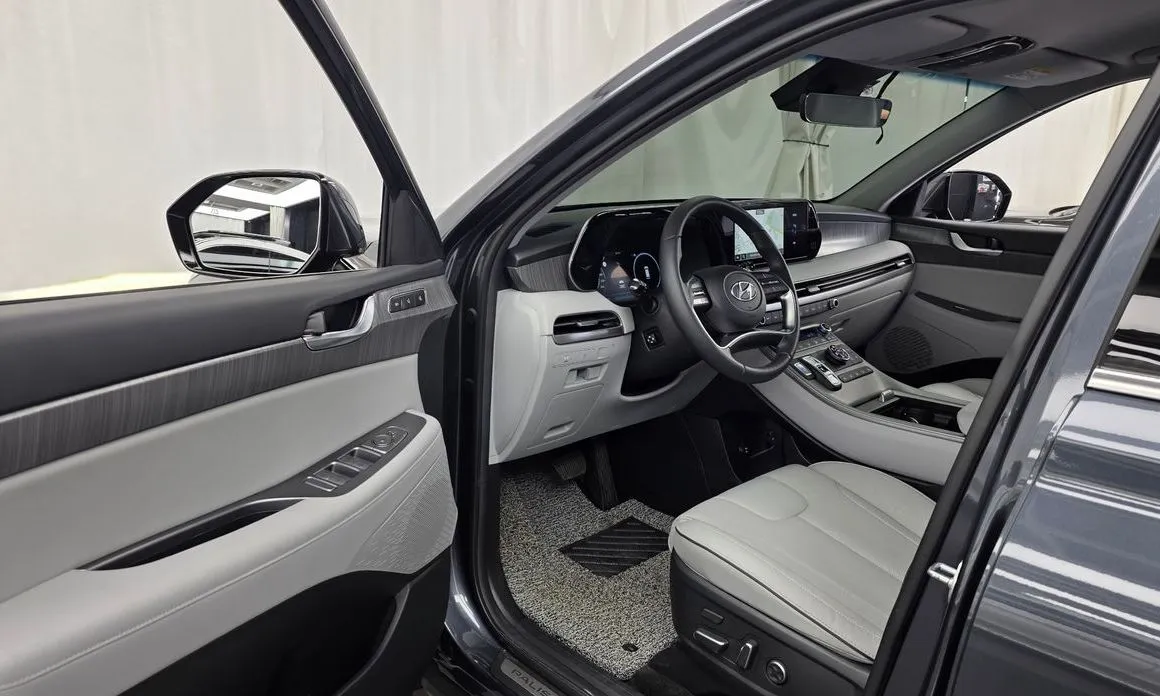 Hyundai Palisade — фото 2