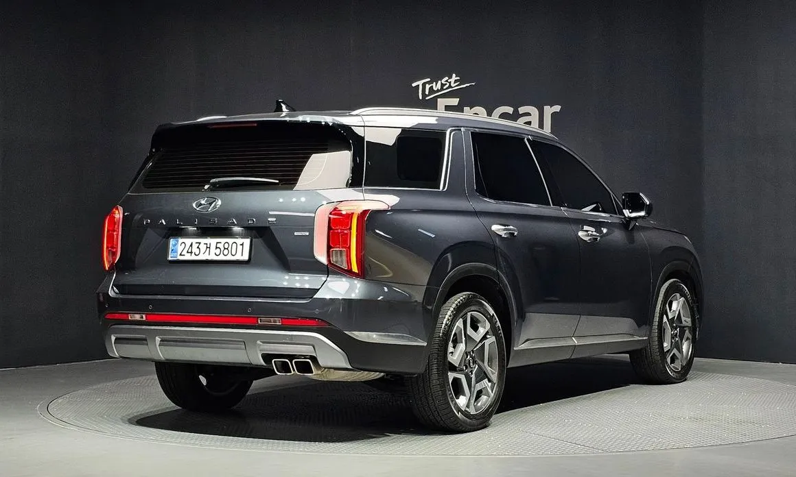 Hyundai Palisade — фото 6