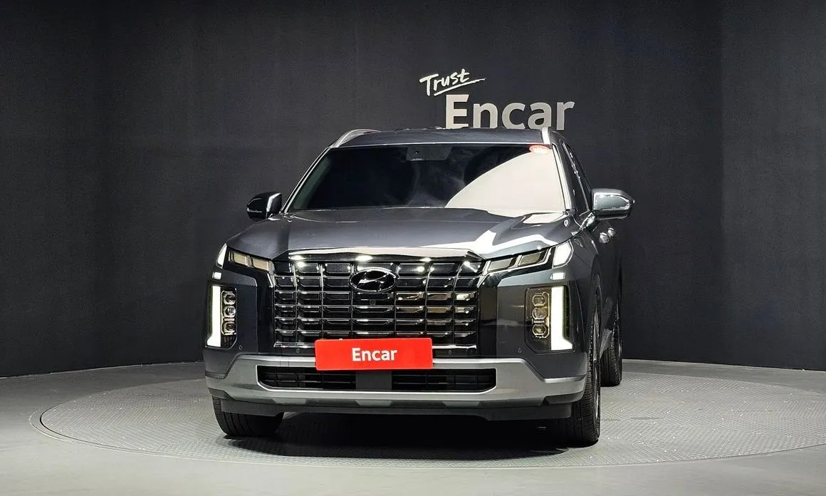 Hyundai Palisade — фото 5