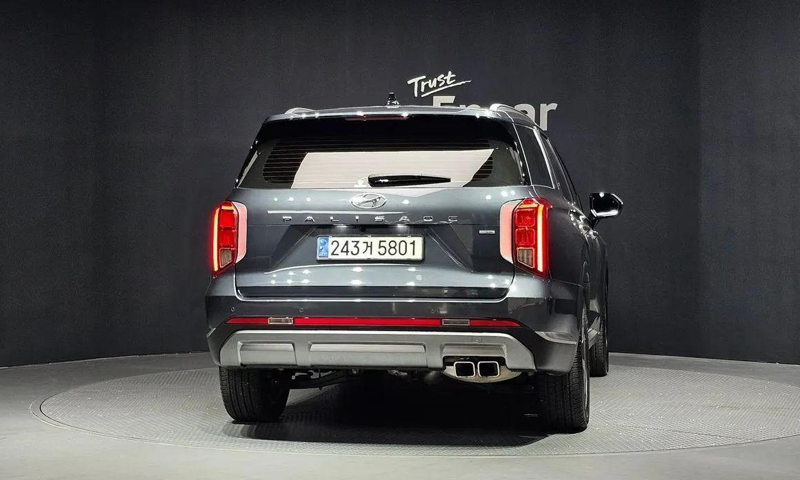 Hyundai Palisade — фото 3