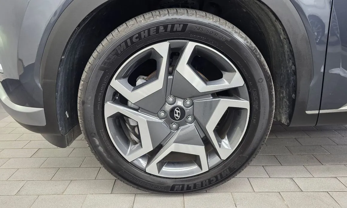 Hyundai Palisade — фото 8