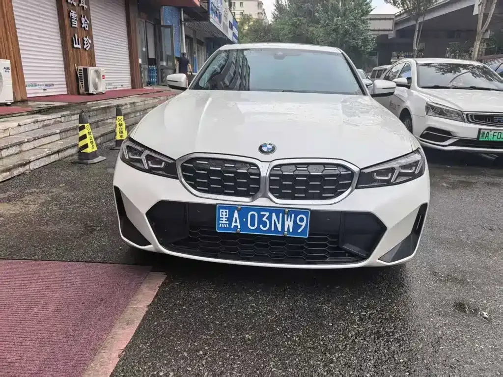 BMW 3 Series — фото 1