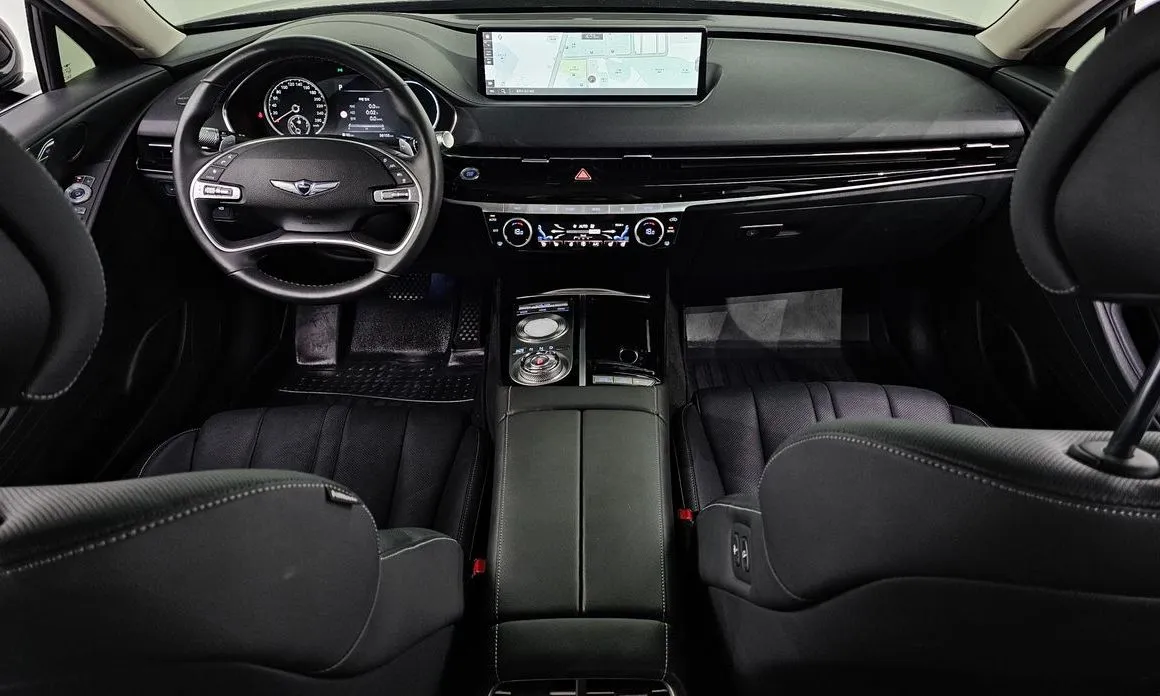 Genesis G80 — фото 9