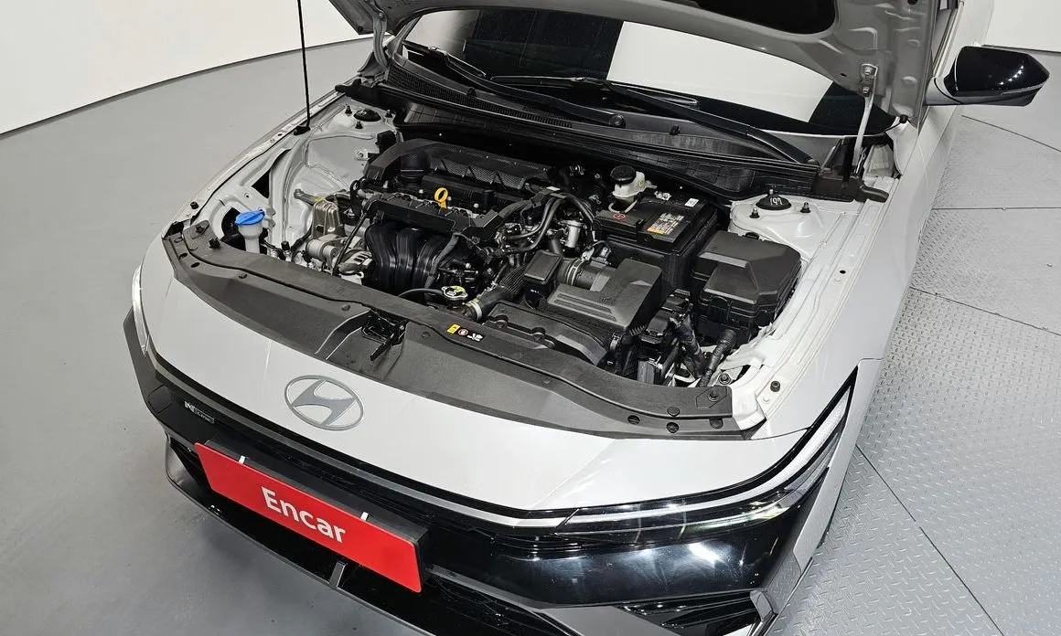 Hyundai AVANTE — фото 10