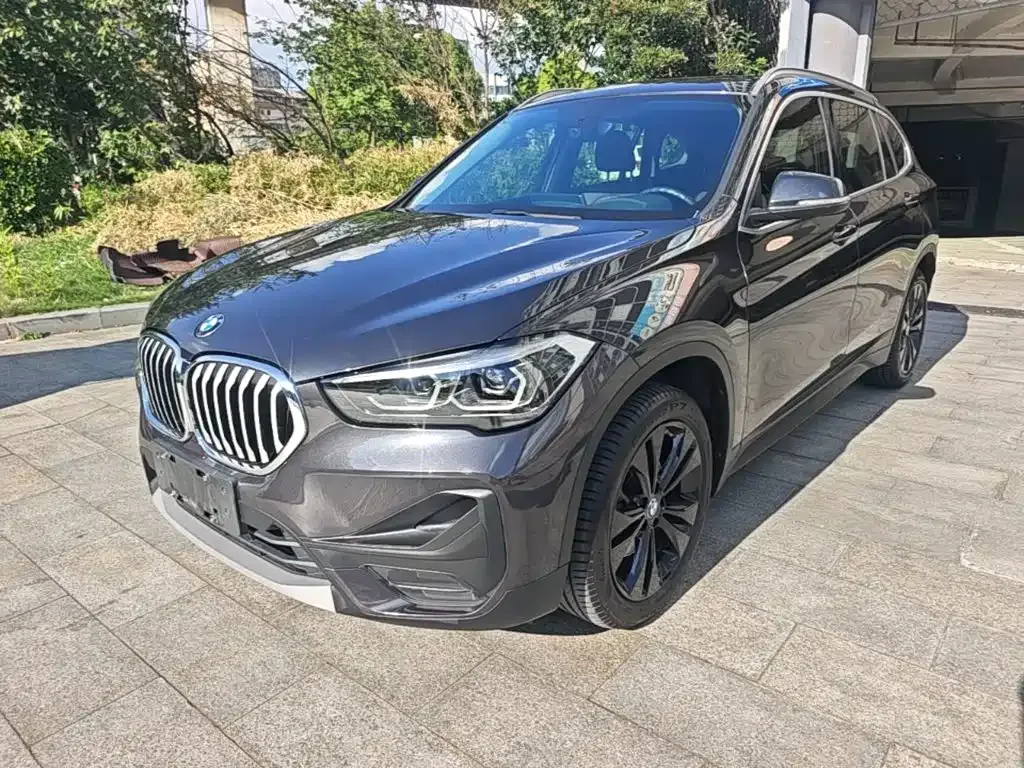 BMW X1 — фото 2