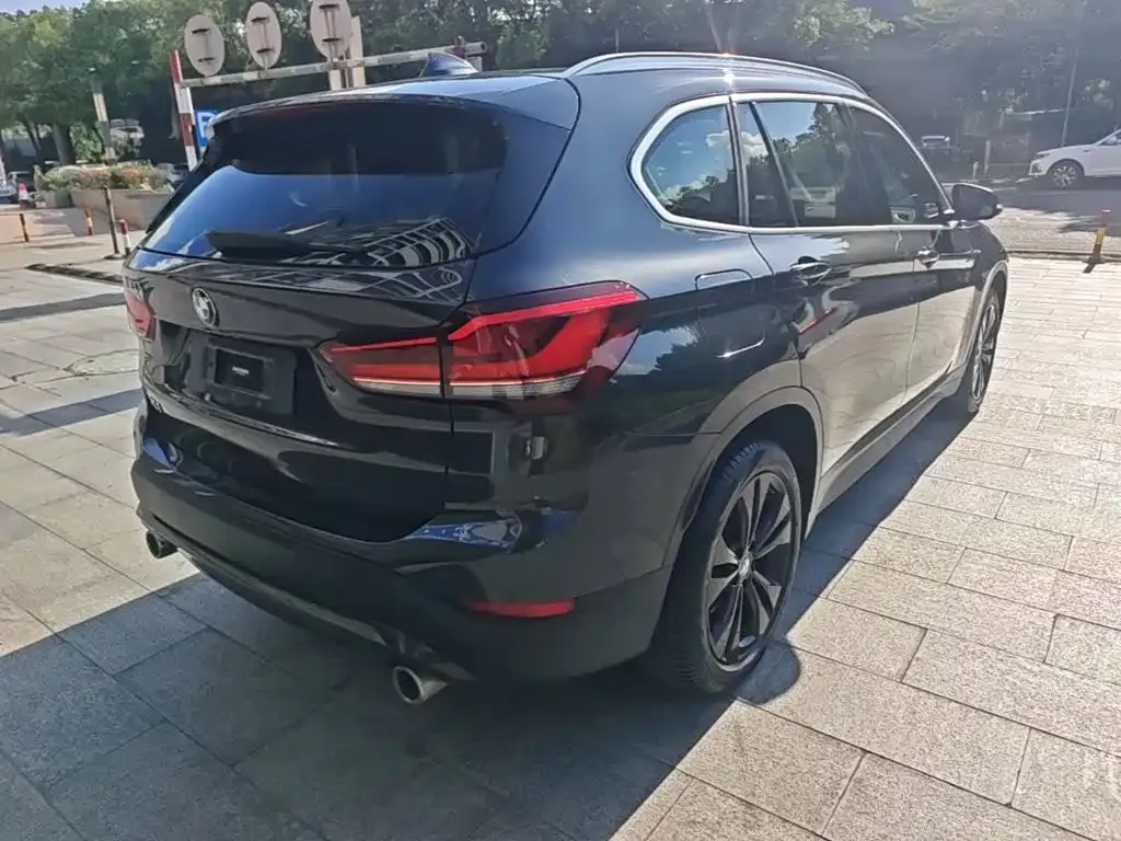 BMW X1 — фото 10
