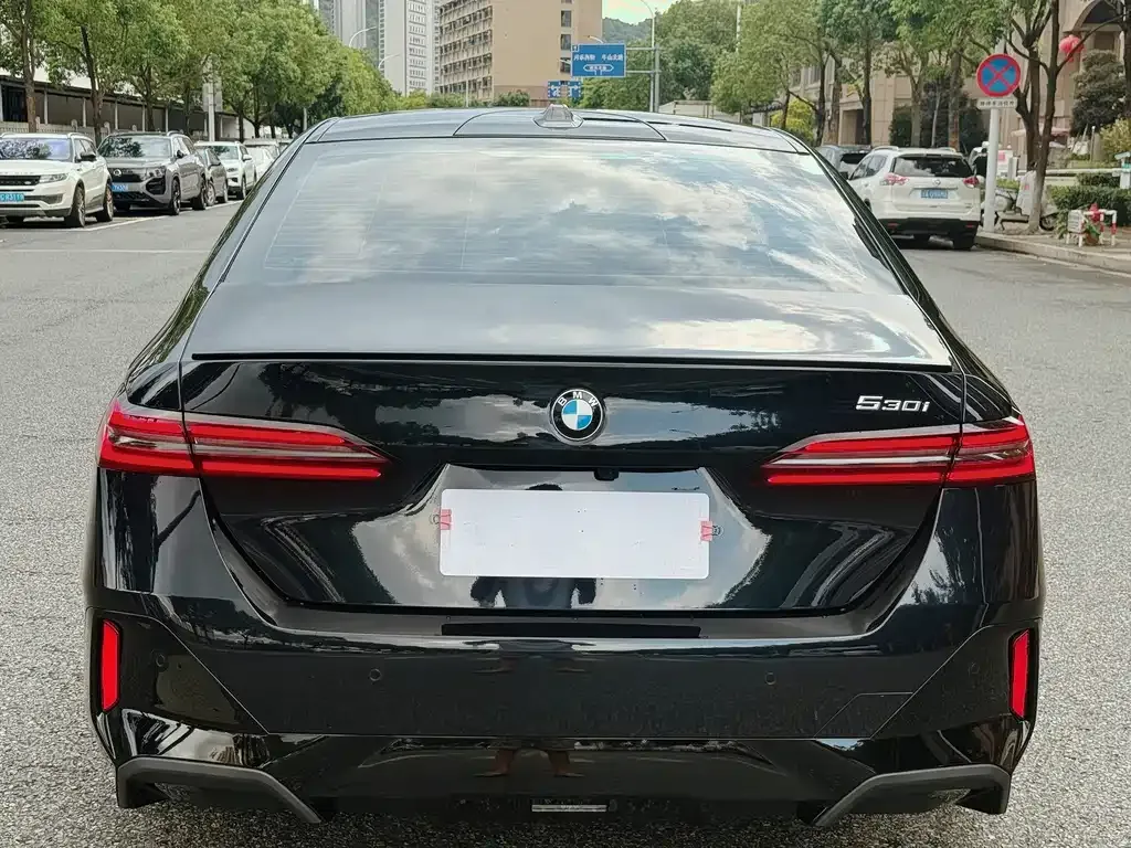 BMW 5 Series (Import) — фото 6