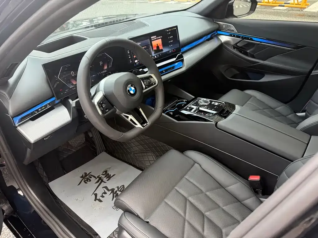 BMW 5 Series (Import) — фото 5