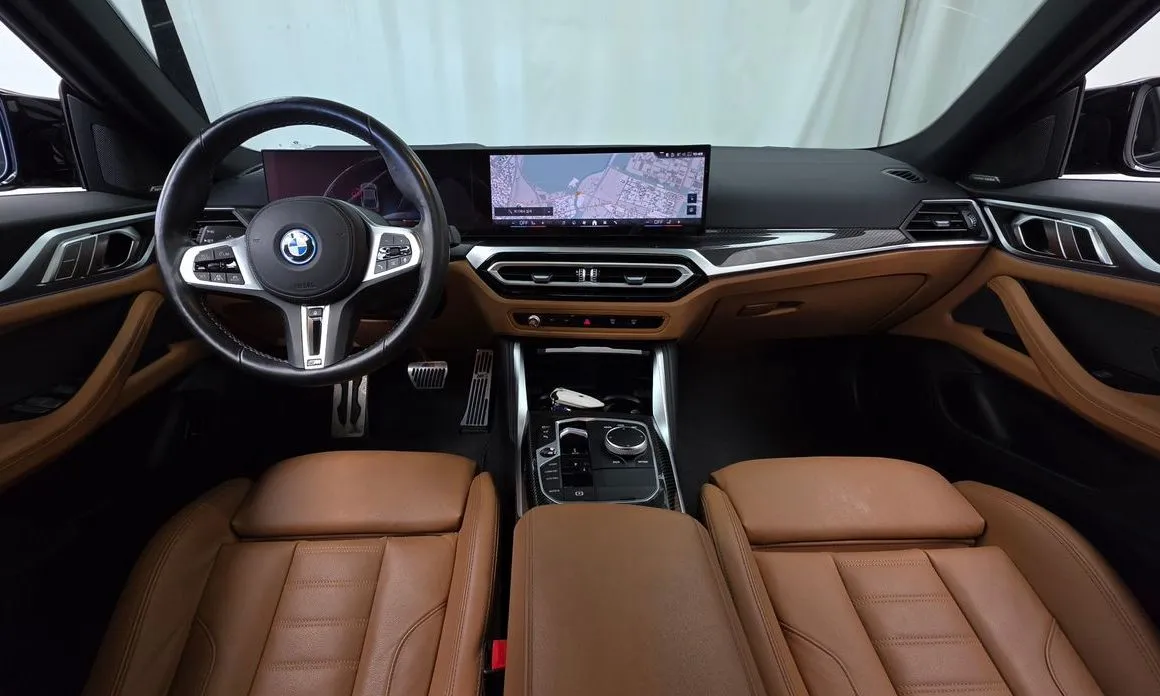 BMW i4 — фото 3