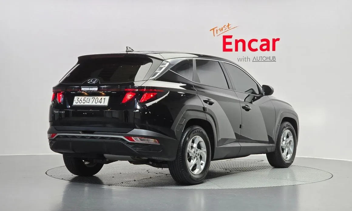 Hyundai Tucson — фото 7