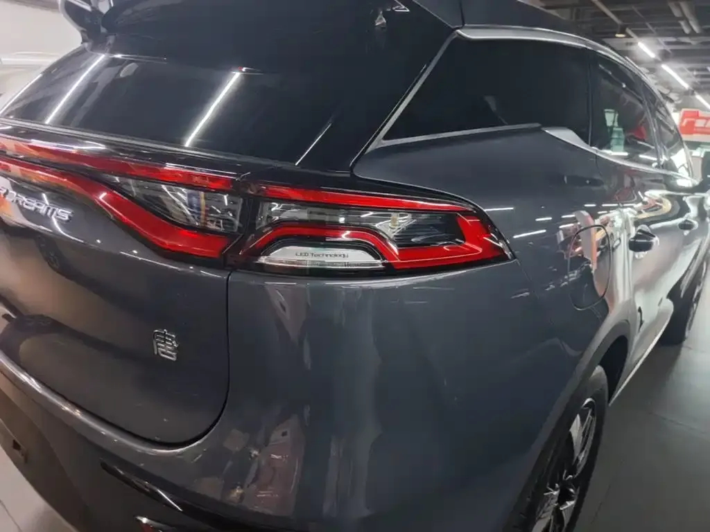 BYD Tang New Energy — фото 10