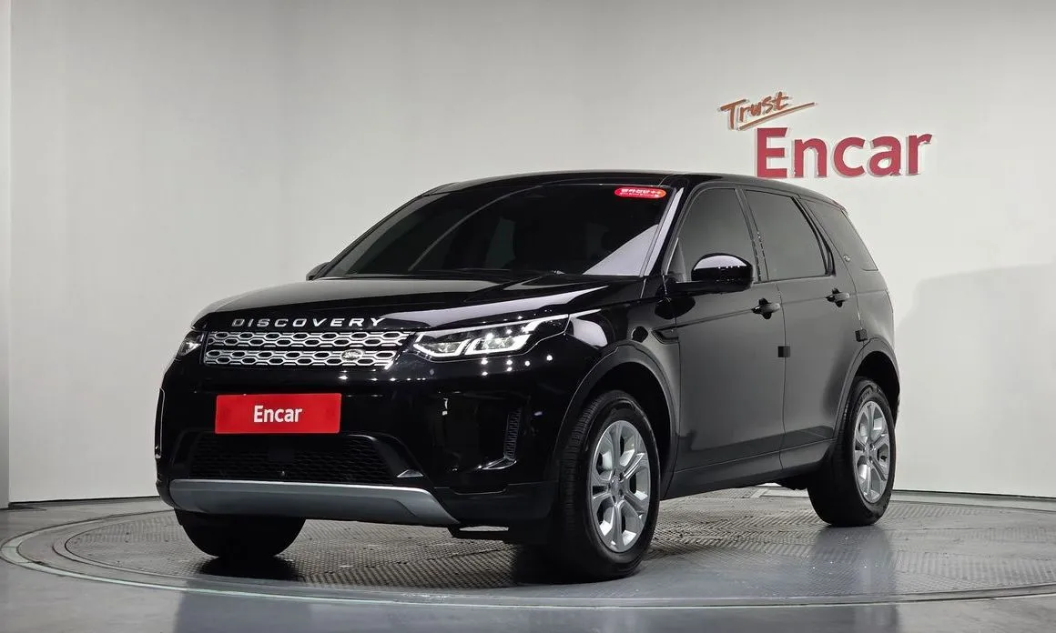 Land Rover Discovery Sport — фото 1