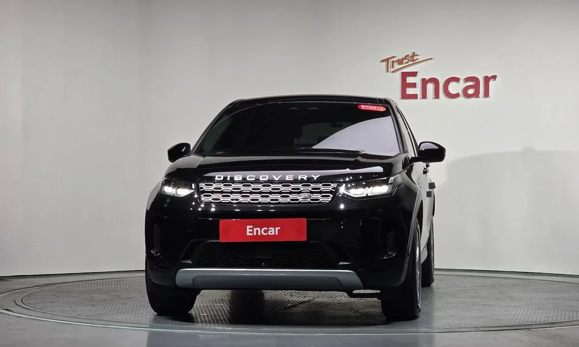Land Rover Discovery Sport — фото 4
