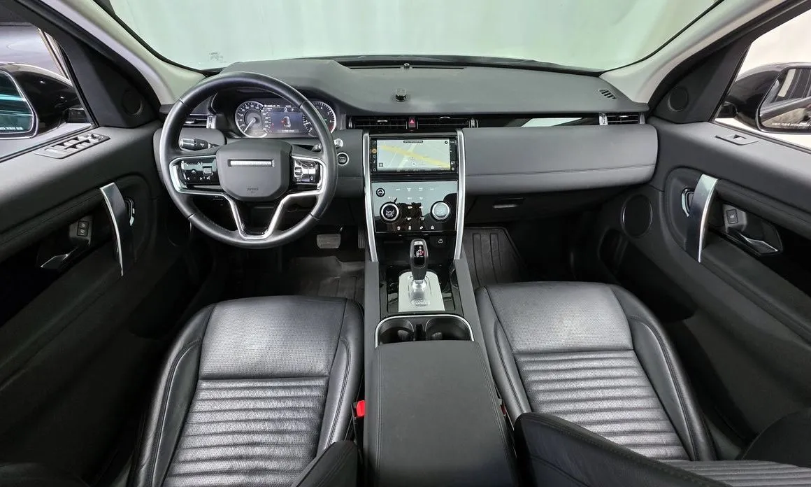 Land Rover Discovery Sport — фото 3