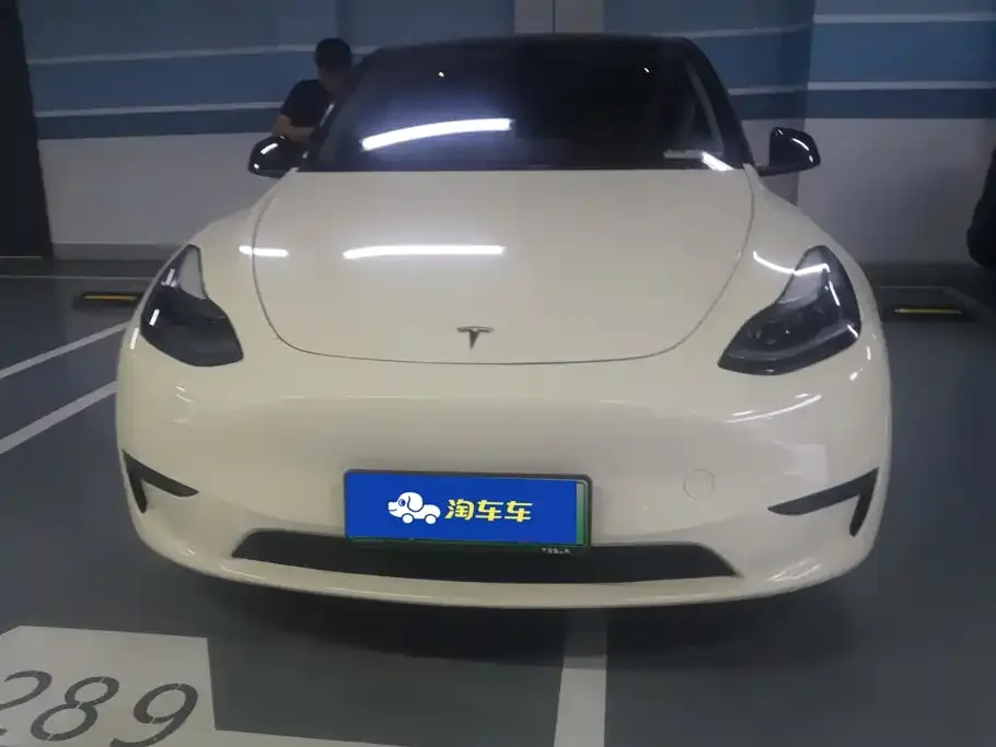 Tesla Model Y — фото 7