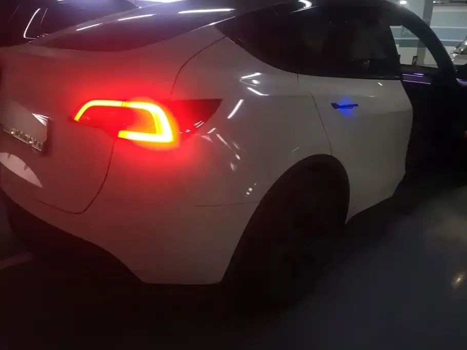 Tesla Model Y — фото 10