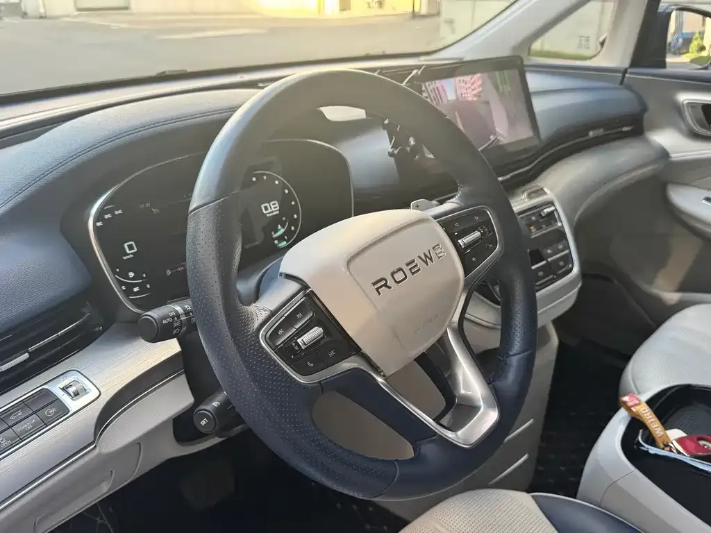 Roewe iMAX8 — фото 6