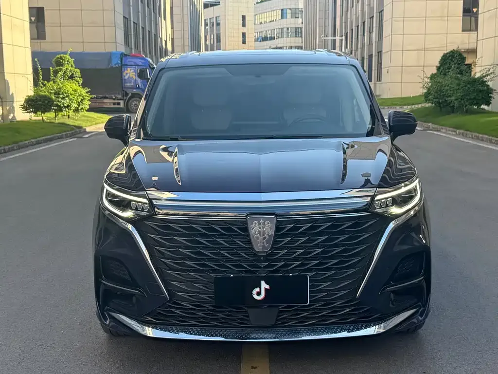 Roewe iMAX8 — фото 5