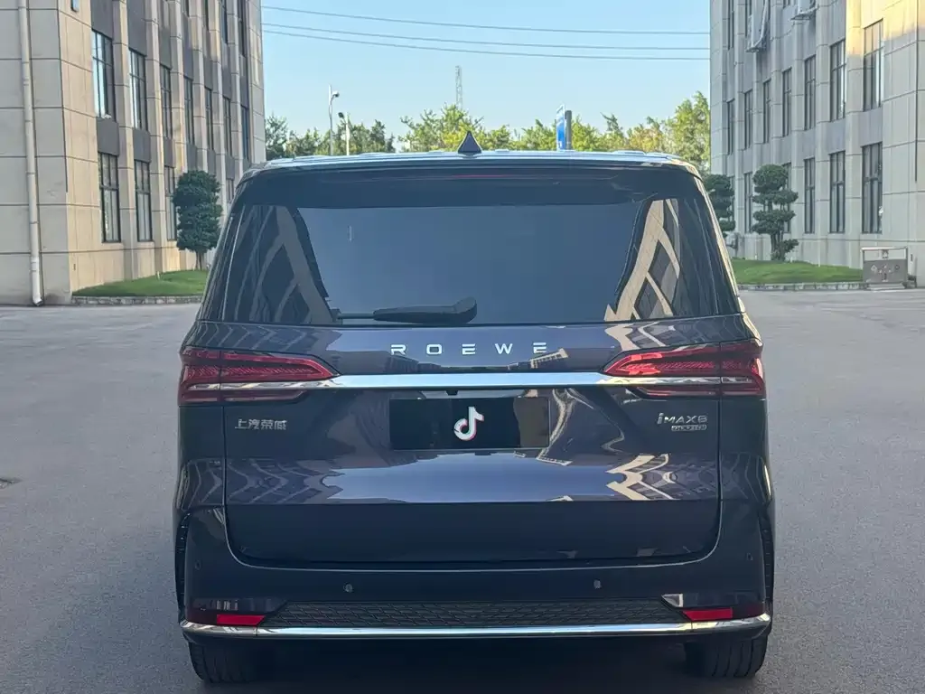 Roewe iMAX8 — фото 8