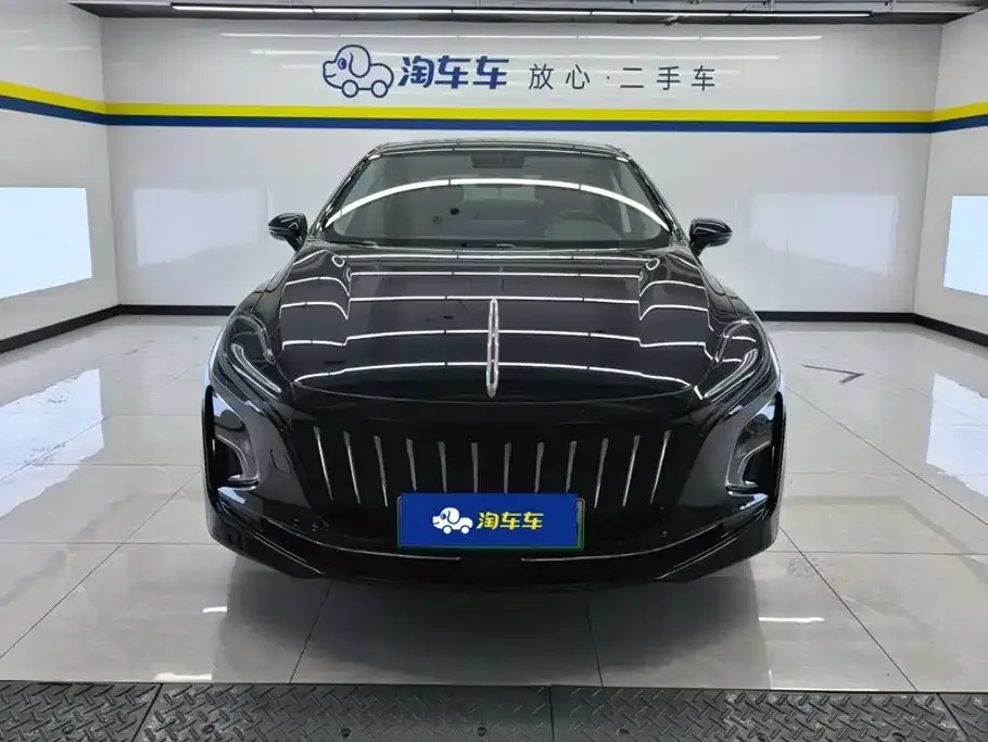 Hongqi E-QM5 — фото 4