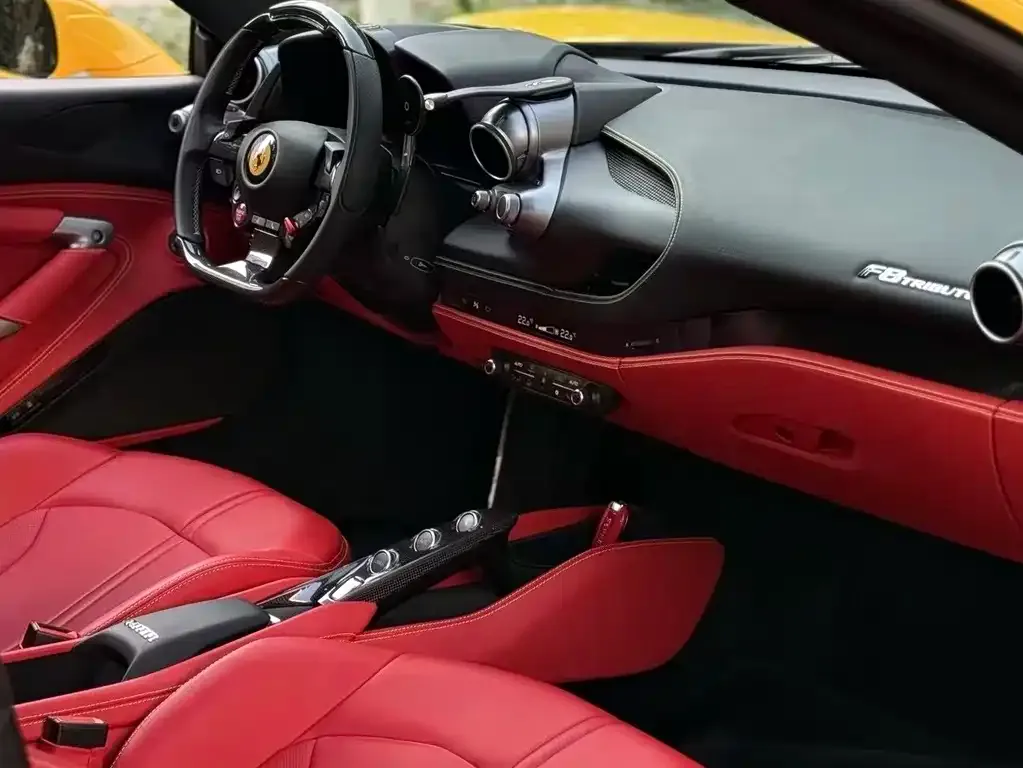 Ferrari F8 — фото 3