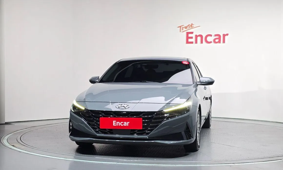 Hyundai AVANTE — фото 6