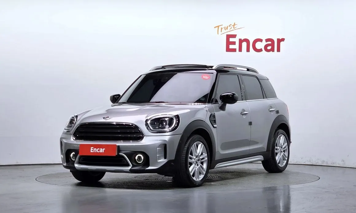 Mini Countryman — фото 1