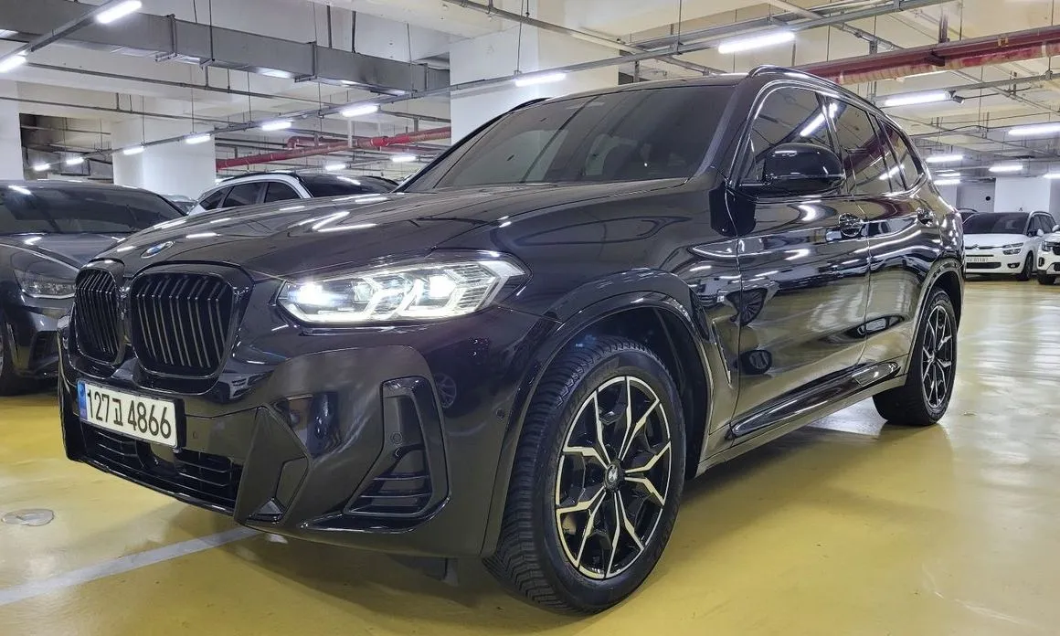 BMW X3 — фото 1