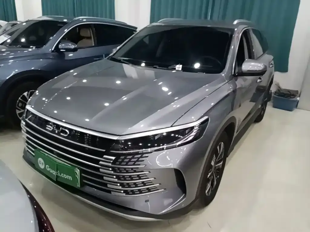 BYD Seal 05 DM-i — фото 1