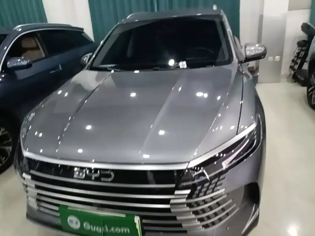 BYD Seal 05 DM-i — фото 6