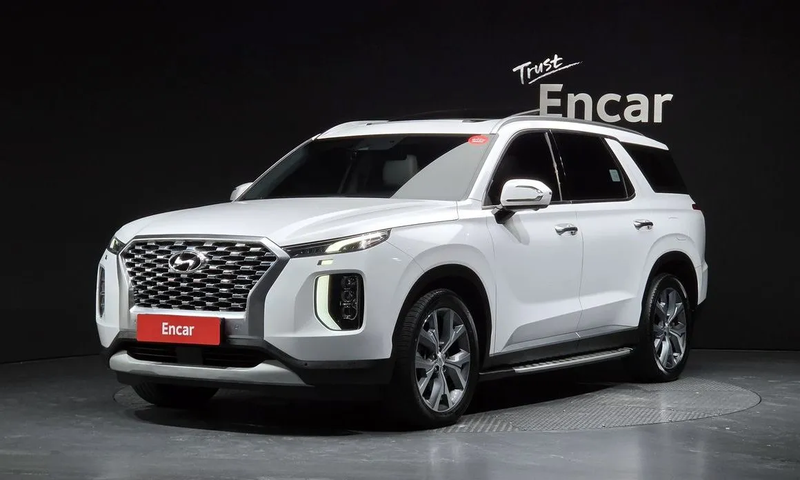 Hyundai Palisade — фото 1