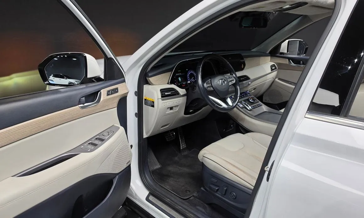 Hyundai Palisade — фото 6