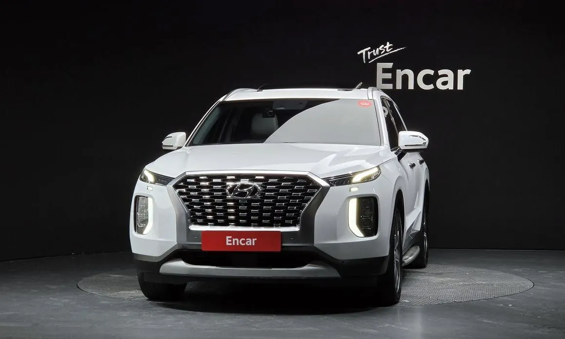 Hyundai Palisade — фото 3