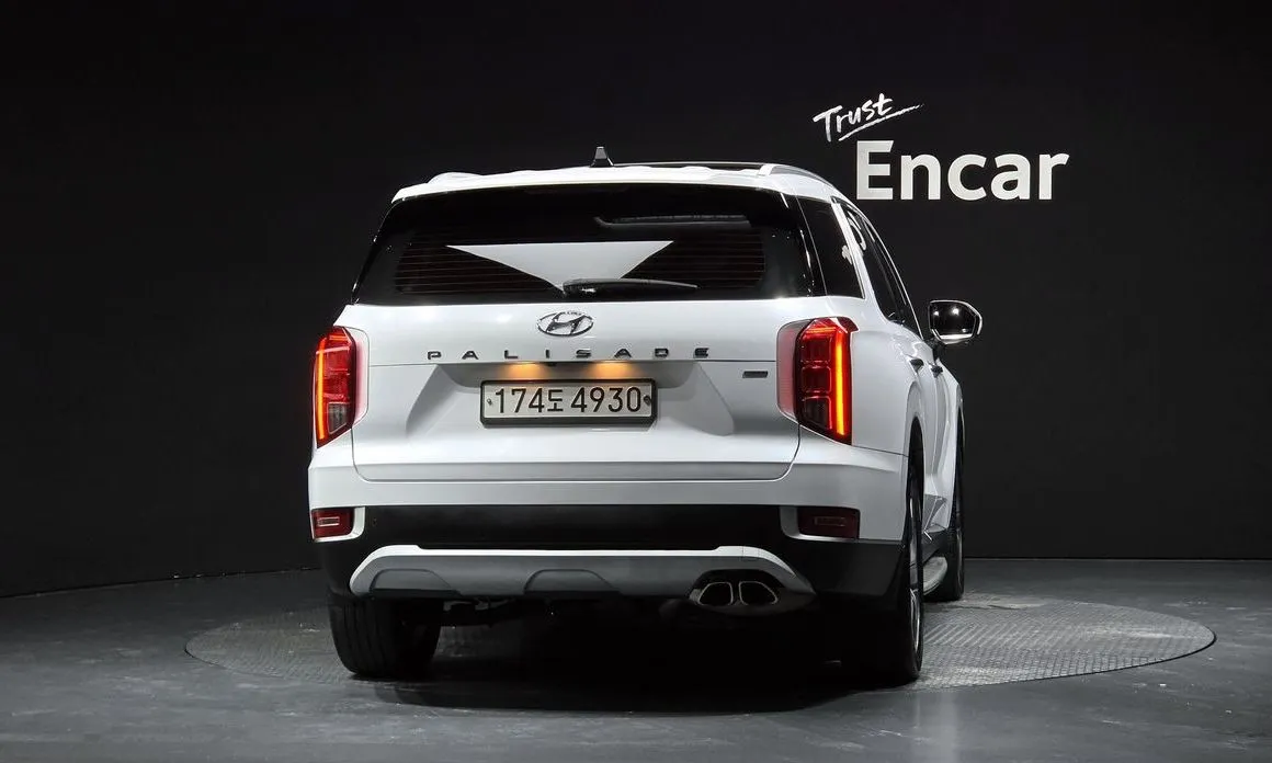 Hyundai Palisade — фото 7