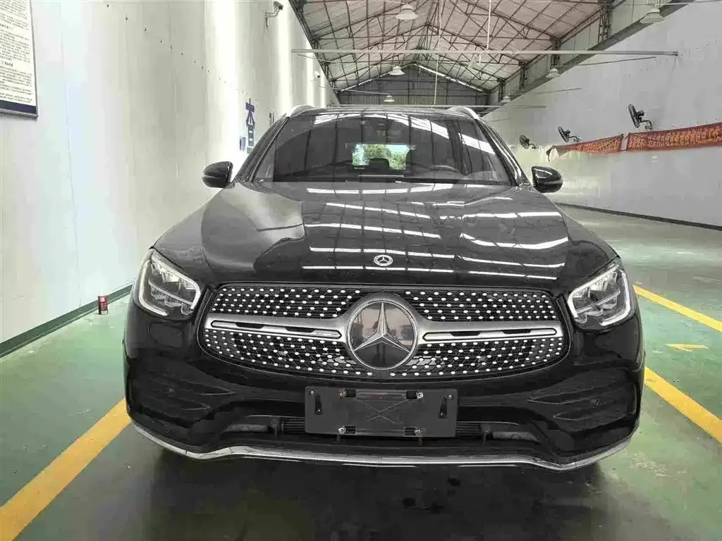 Mercedes-Benz GLC — фото 4