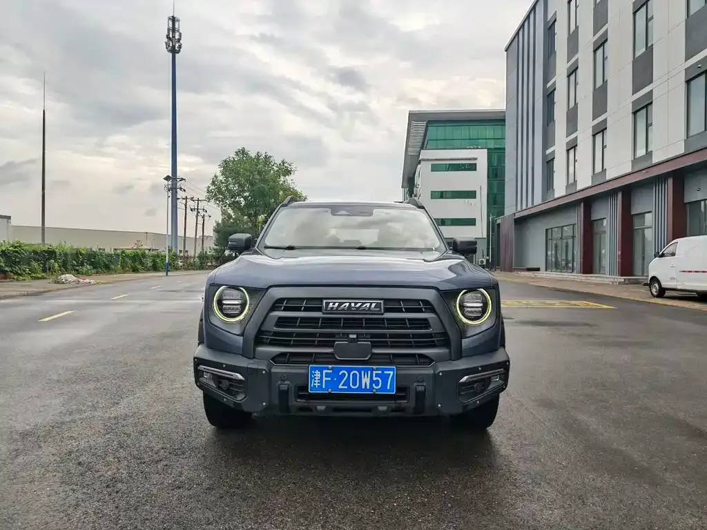 Haval Big Dog — фото 1