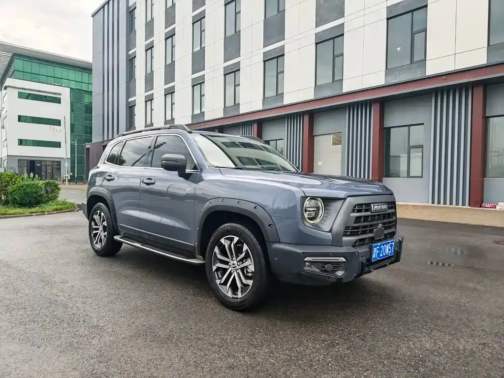 Haval Big Dog — фото 6