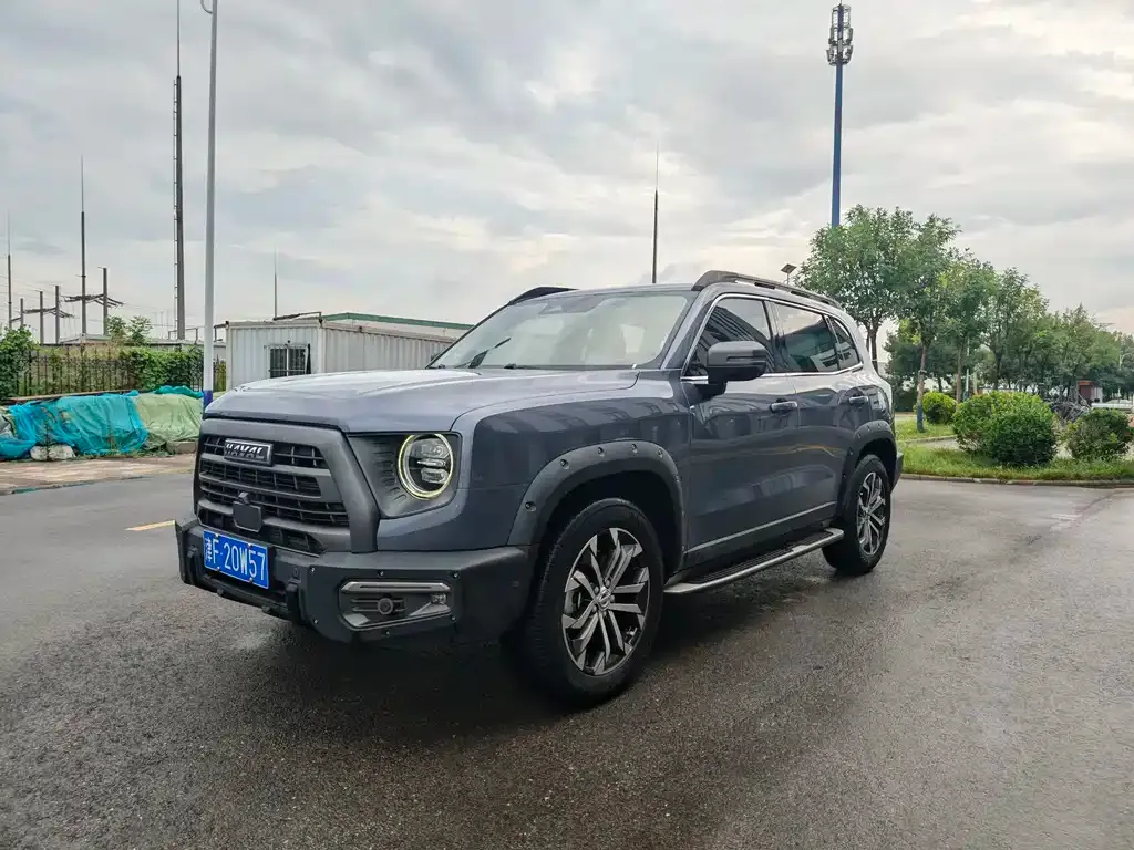 Haval Big Dog — фото 5