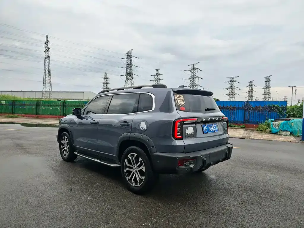 Haval Big Dog — фото 8
