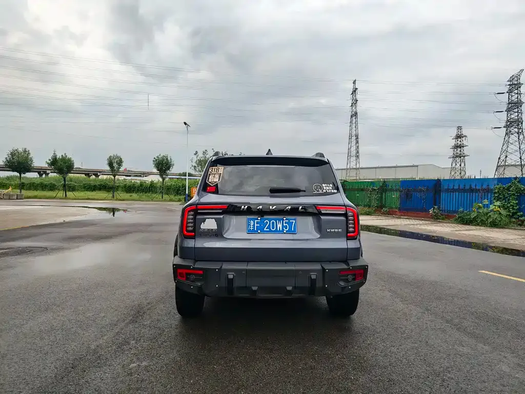 Haval Big Dog — фото 7