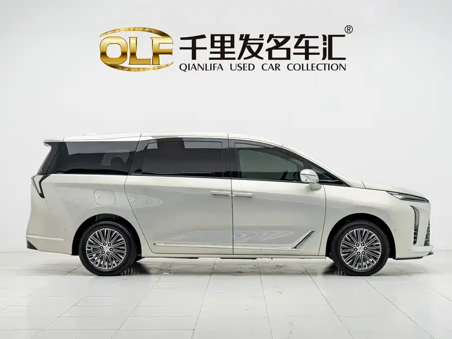 Buick GL8 Hybrid — фото 6