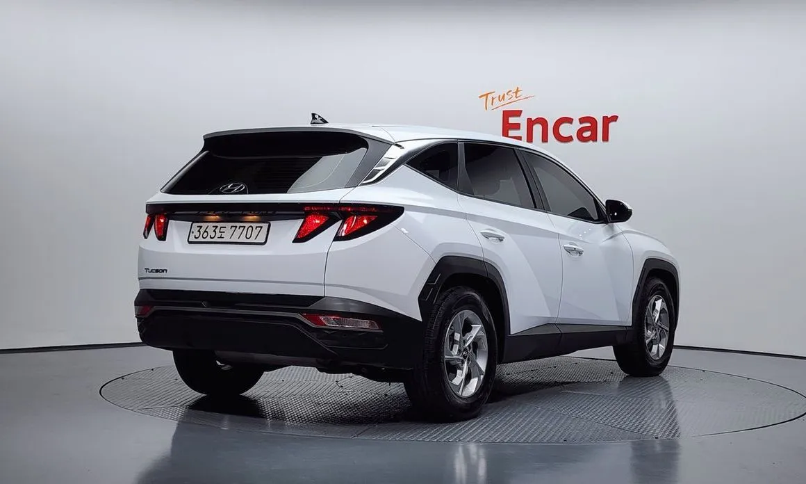 Hyundai Tucson — фото 4