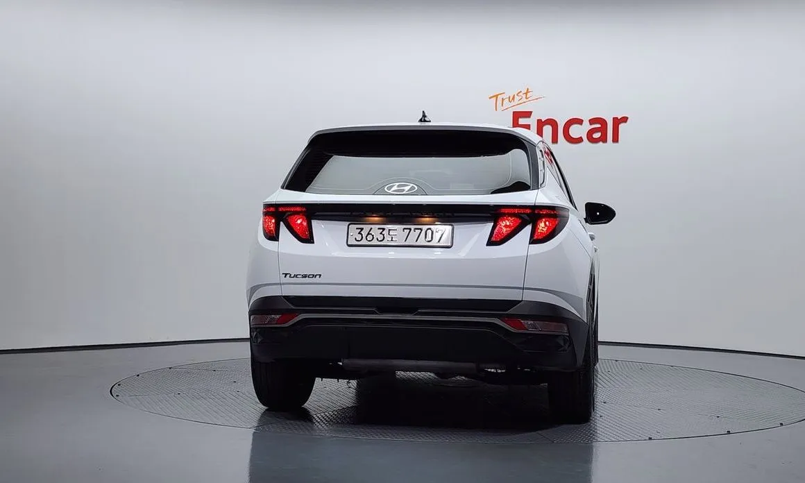 Hyundai Tucson — фото 3