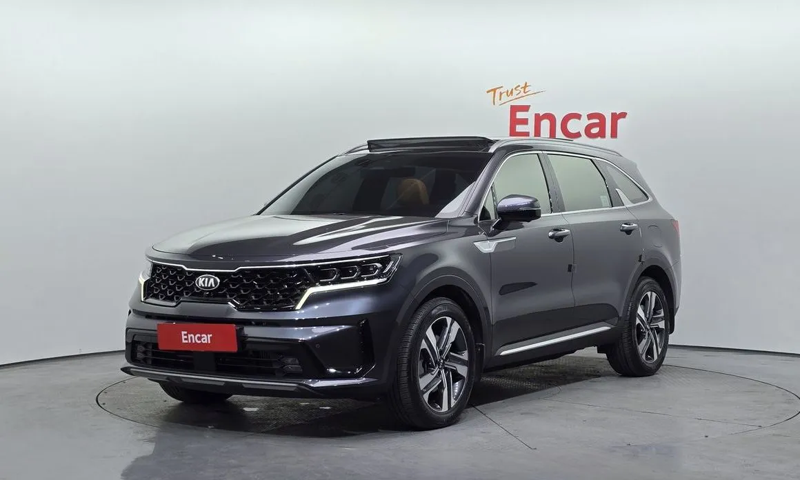 Kia Sorento — фото 1