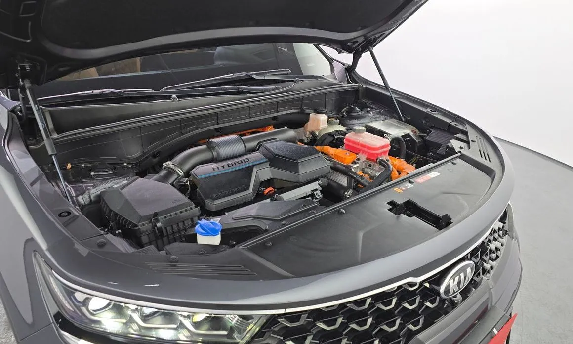 Kia Sorento — фото 10