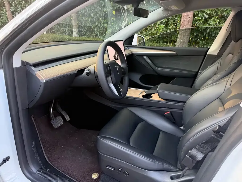 Tesla Model Y — фото 6