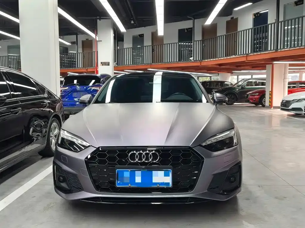 Audi A5 (Import) — фото 6