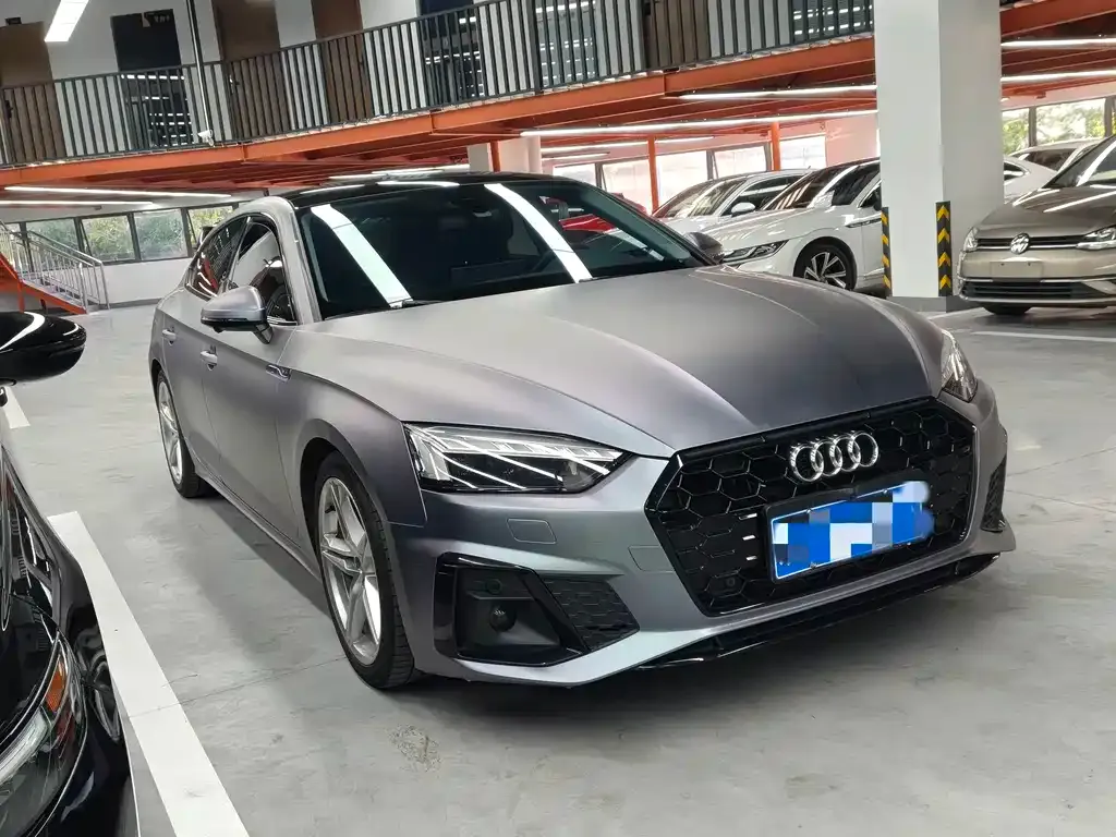 Audi A5 (Import) — фото 8