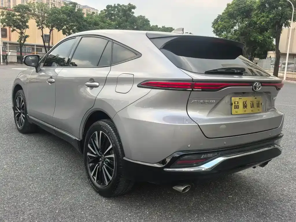 Toyota Venza — фото 5